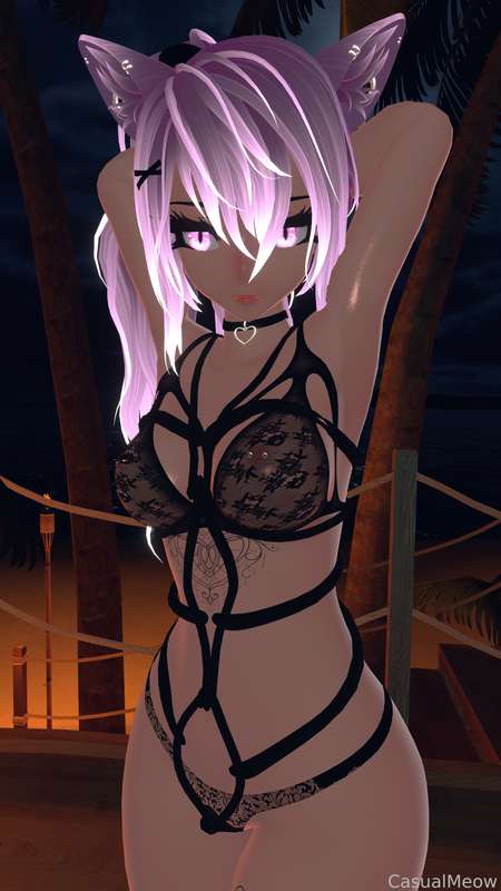 Casualmeowvr - Fansly - 03 Apr, 2024