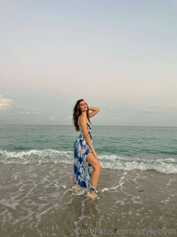 Happiest when I’m at the beach…what’s your favorite type of ..