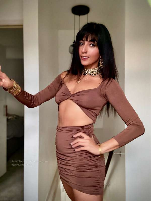 Ready for our dinner date 😈🤭 5