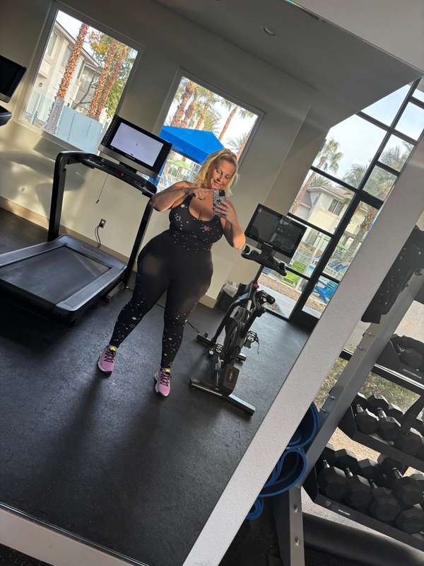 🏋🏼‍♀️☀️😘 good morning thickness 