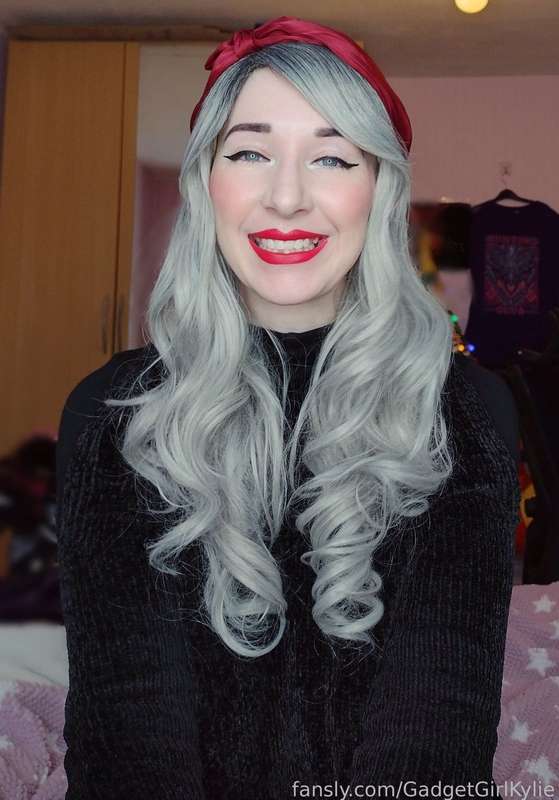 Gadgetgirlkylie - Fansly - 19 Feb, 2024