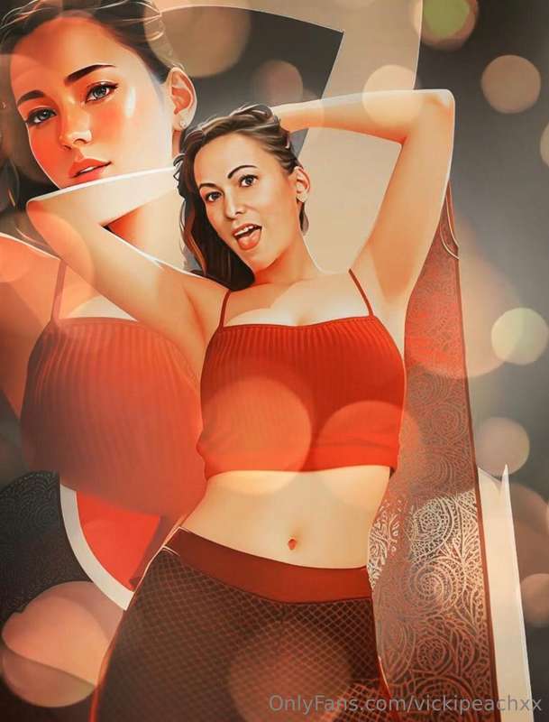 A Lil bit if photo art from a fan 🥰🥰🥰 5