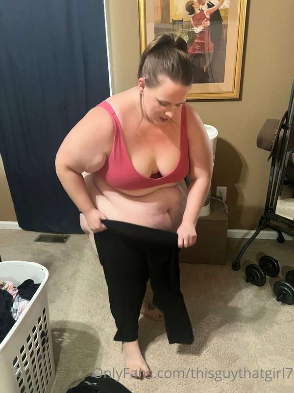 A couple shots of Britt getting ready for some action on the.. 1
