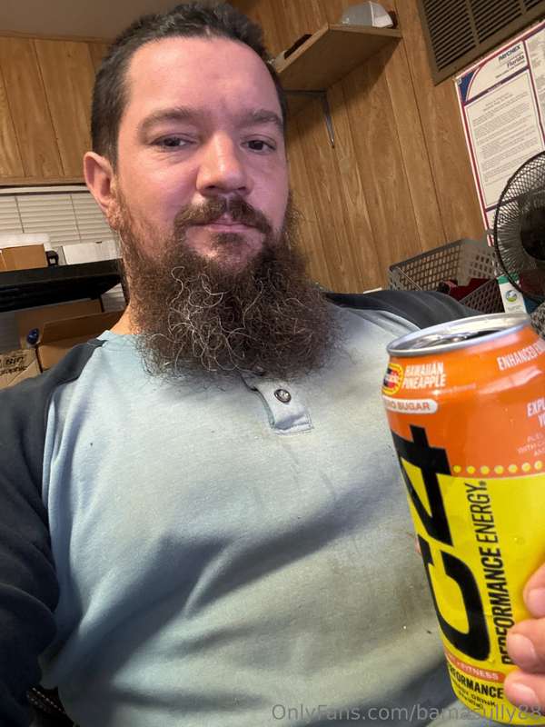 Gearing up for a rough day
