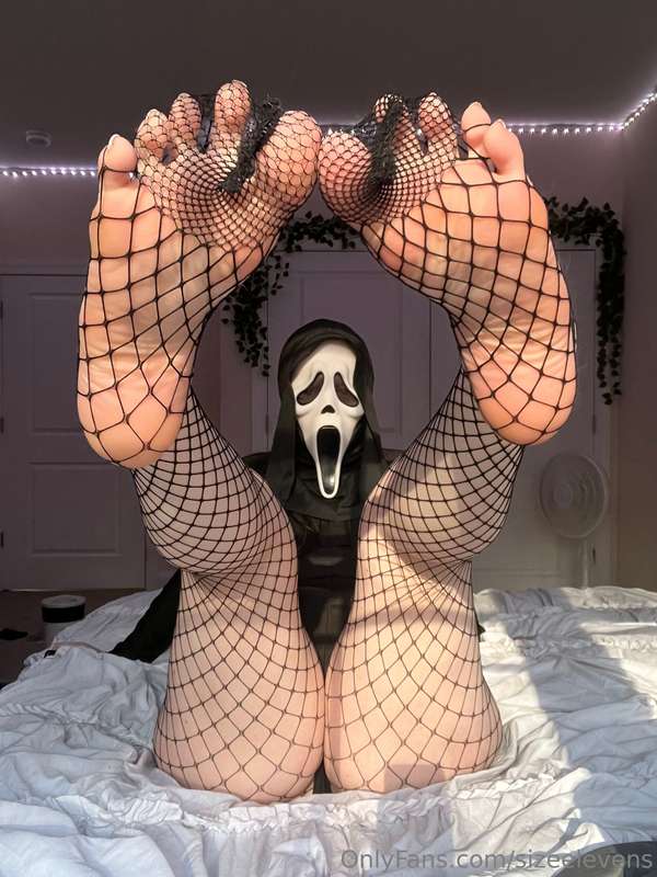 I’ll make you scream 19