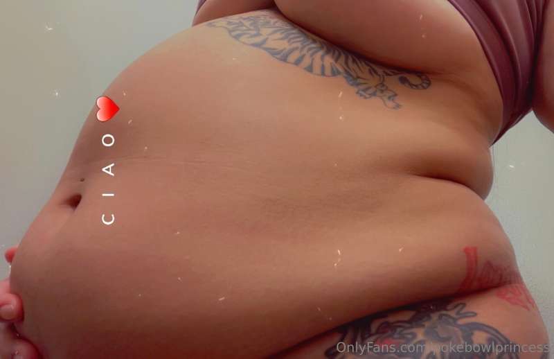 Is it just me, or are my thigh tattoos starting to get cover..