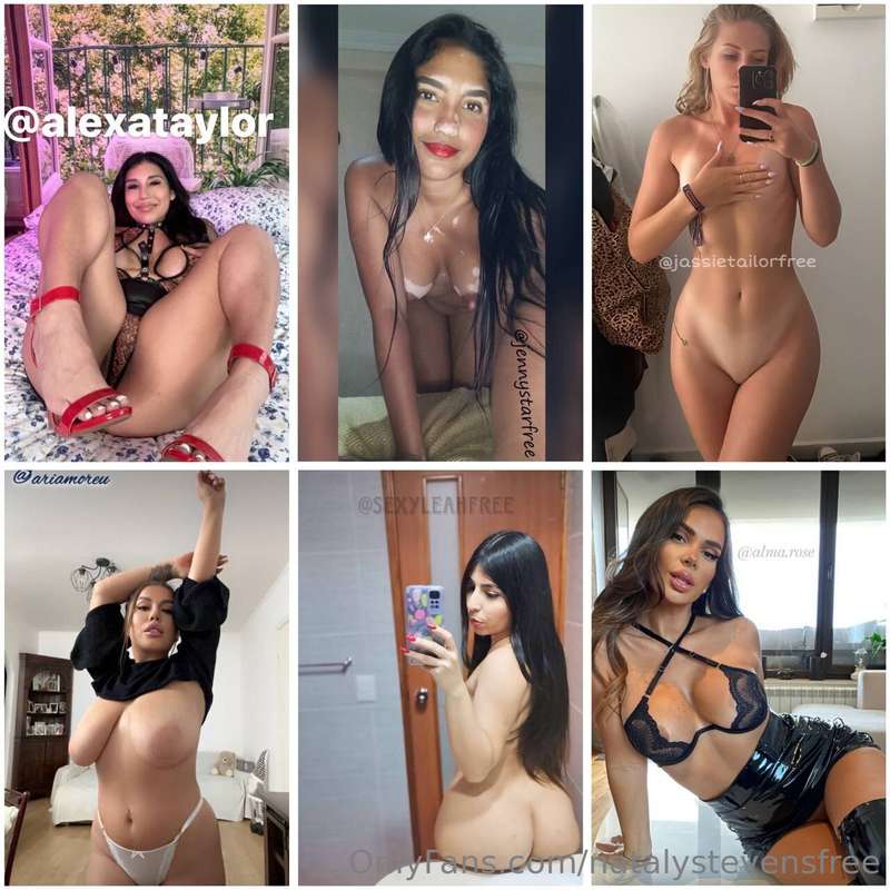 🆓FREE SLUTS🆓➡️🥵 @ALEXATAYLORFREE 🥵⬅️💋🎀 @JENNYSTARFREE 🎀 💋💦🍑🆓..