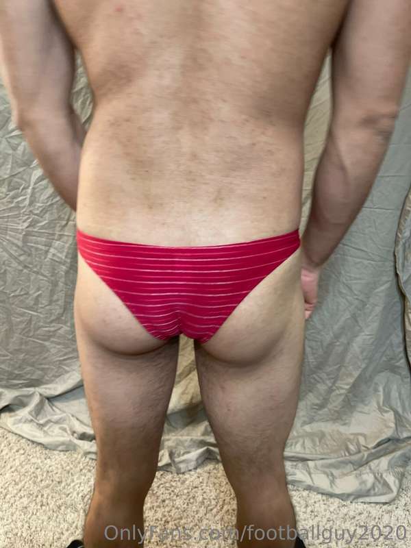 Skimpy undies shots of Private Martinez - Set 6 21