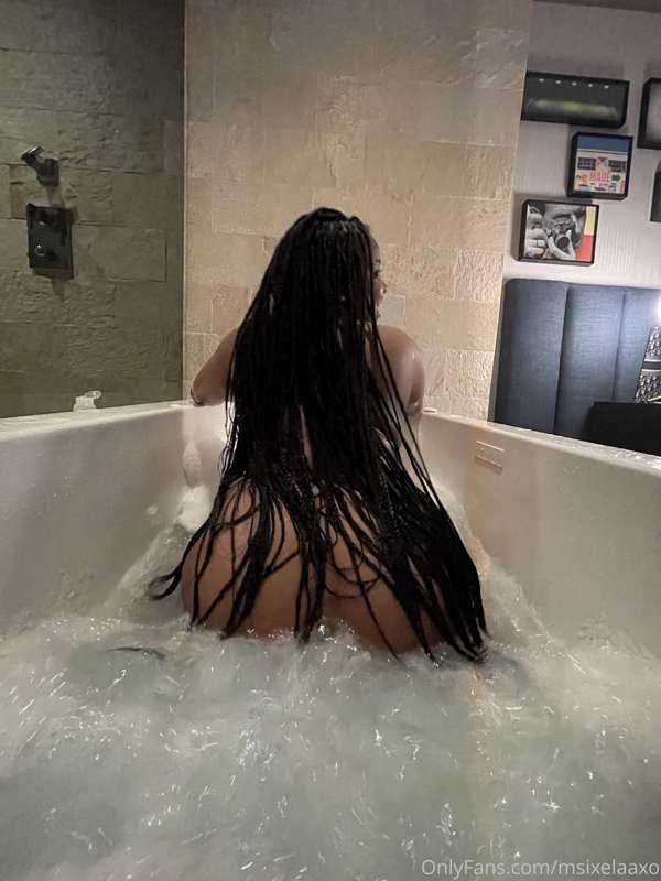 Bubble Bath Vibes