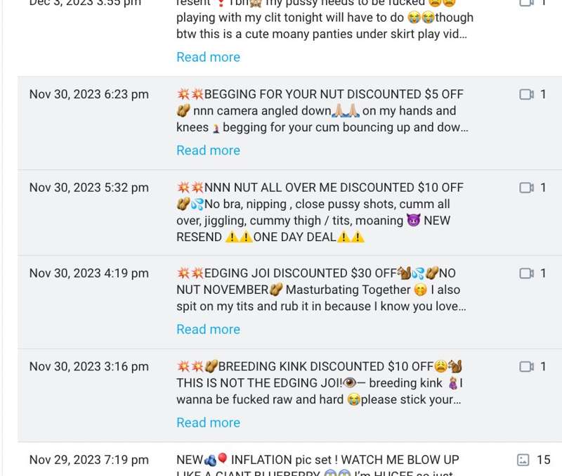 ALL NNN DISCOUNT DEALS HAVE BEEN UNSENT💥 for the people who ..