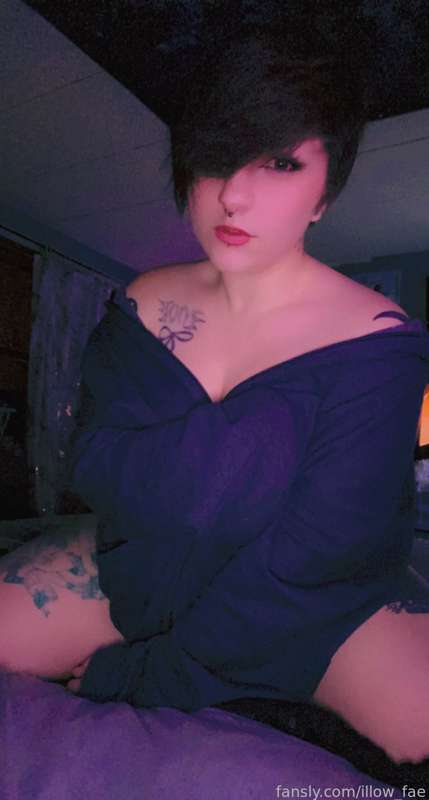 Illow_Fae - Fansly - 16 Dec, 2022 8
