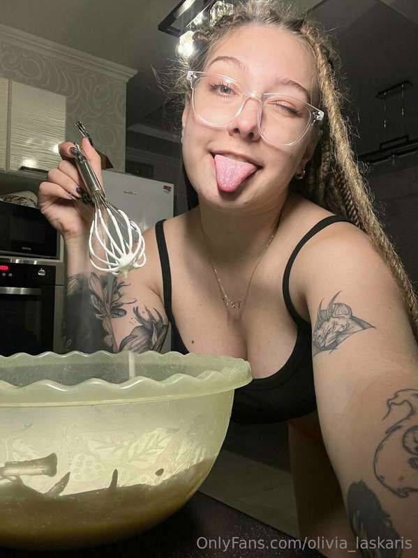 What's for breakfast? 😜