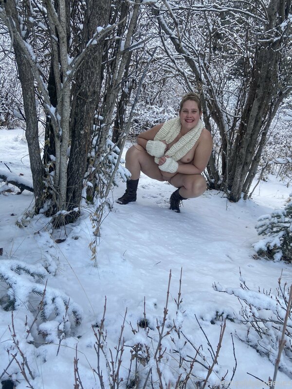 Just gonna leave this here ? tried going out in the woods to.. 19
