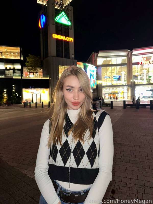 Honeymegan - Fansly - 16 May, 2024