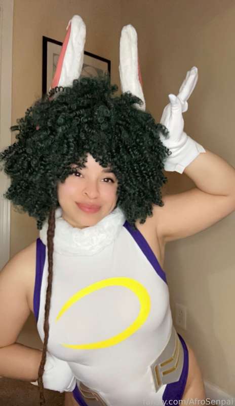 Afrosenpai - Fansly - 17 Jan, 2025