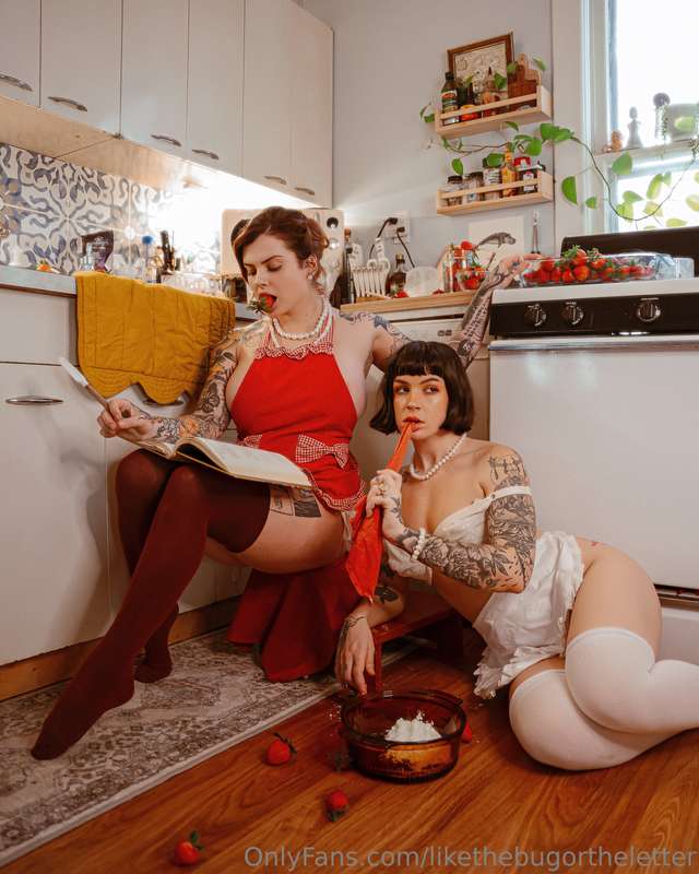 ♥♥ happy valentine's day!! from the kitchen of @keishagrey a.. 14