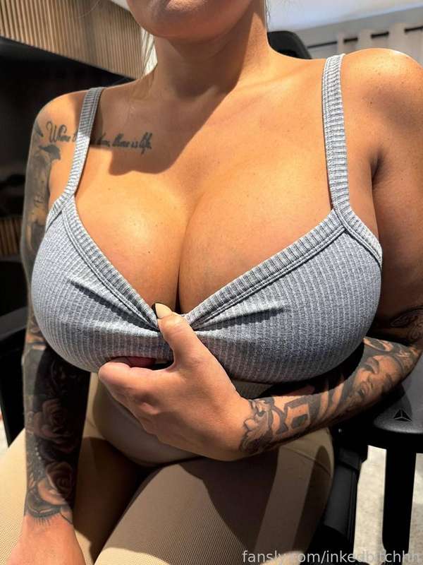Inkedbitchhh - Fansly - 06 Mar, 2025