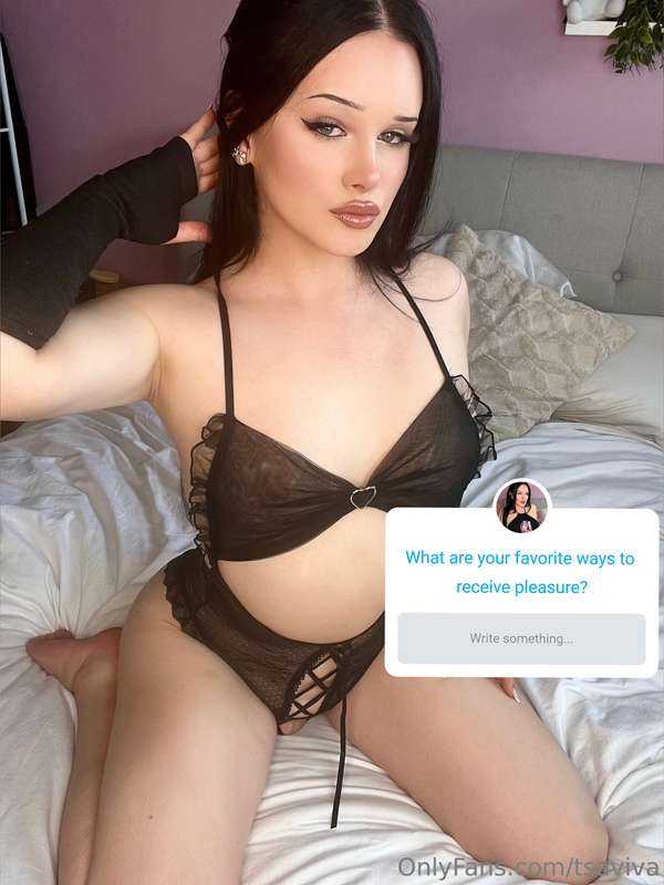 Come and Dm me. I want to hear all your thoughs🥵