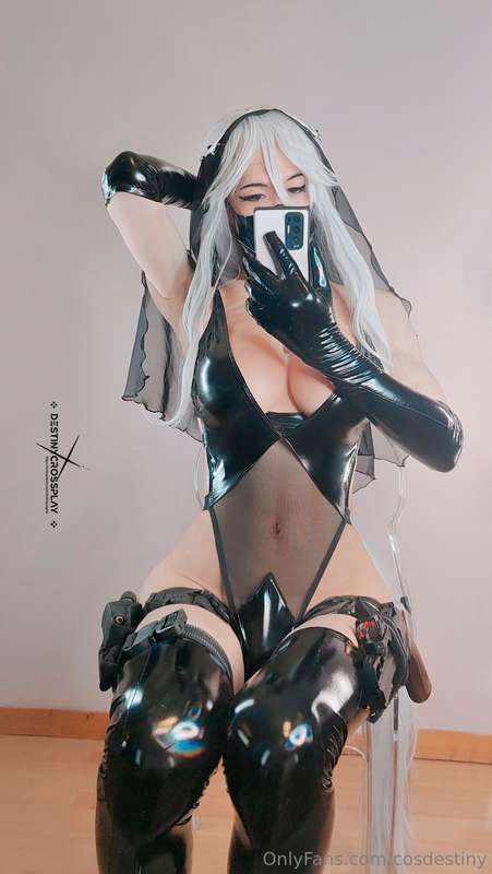 latex nun test 5