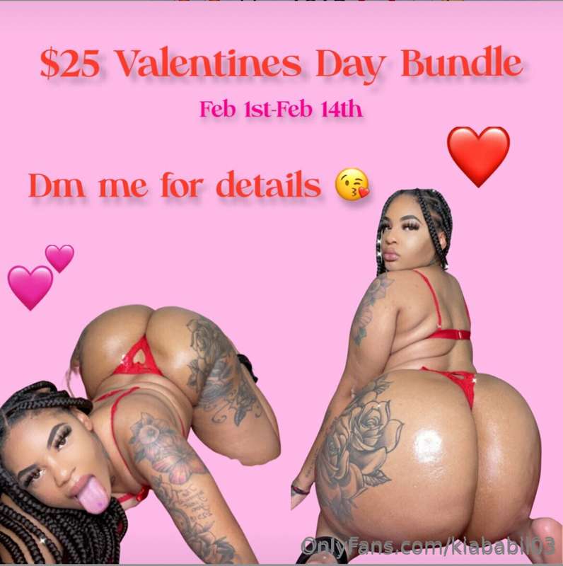Tomorrow is last day for huge deals 👀🎁💘