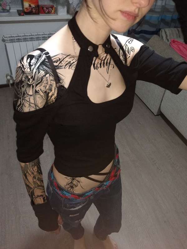 Little_Emo_Kitten - Fansly - 24 Aug, 2021 6