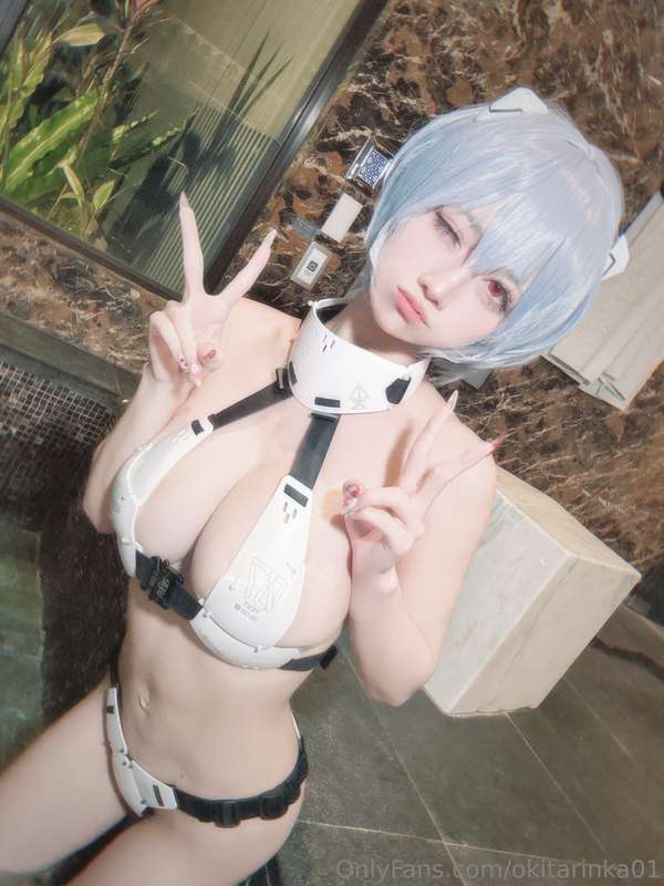 Ayanami rei part2 23