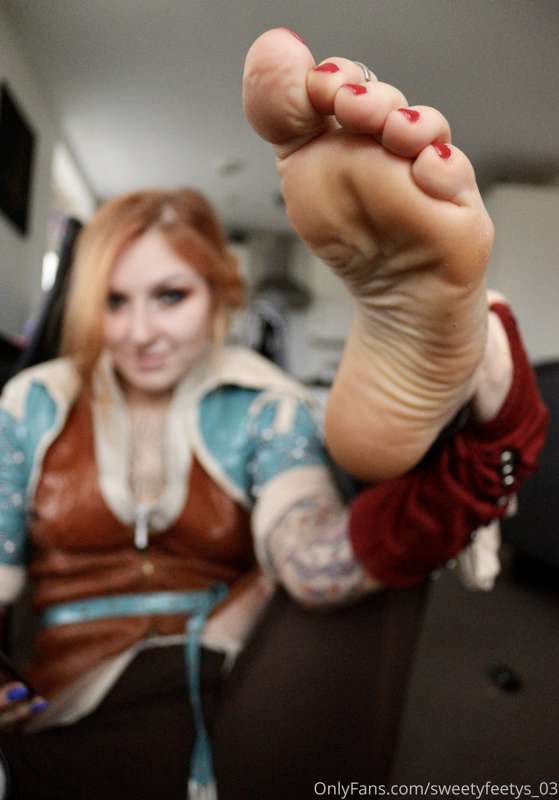 Do I have any fans of the Witcher on here ? 😏🔥

Let Triss Me.. 29