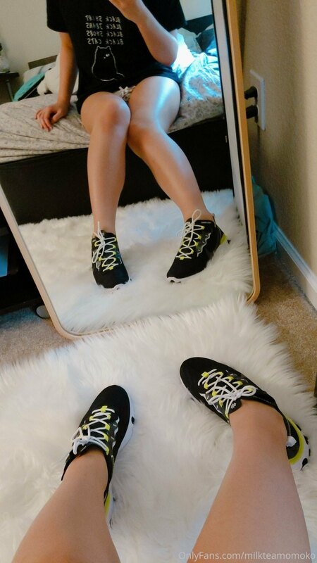 Milkteamomoko - Onlyfans - 09 Mar, 2021 12