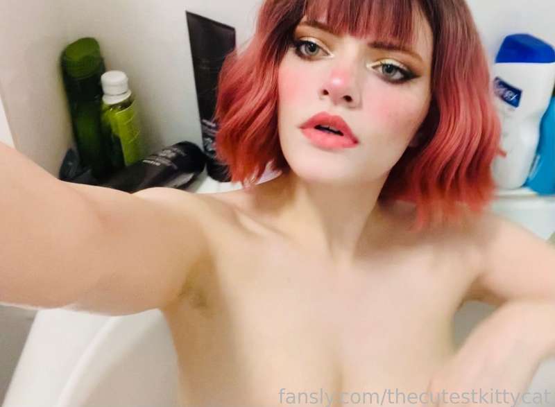 Thecutestkittycat - Fansly - 28 Aug, 2022 12