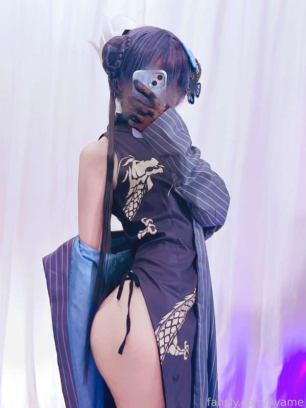 Ayame - Fansly - 24 Jan, 2025 13