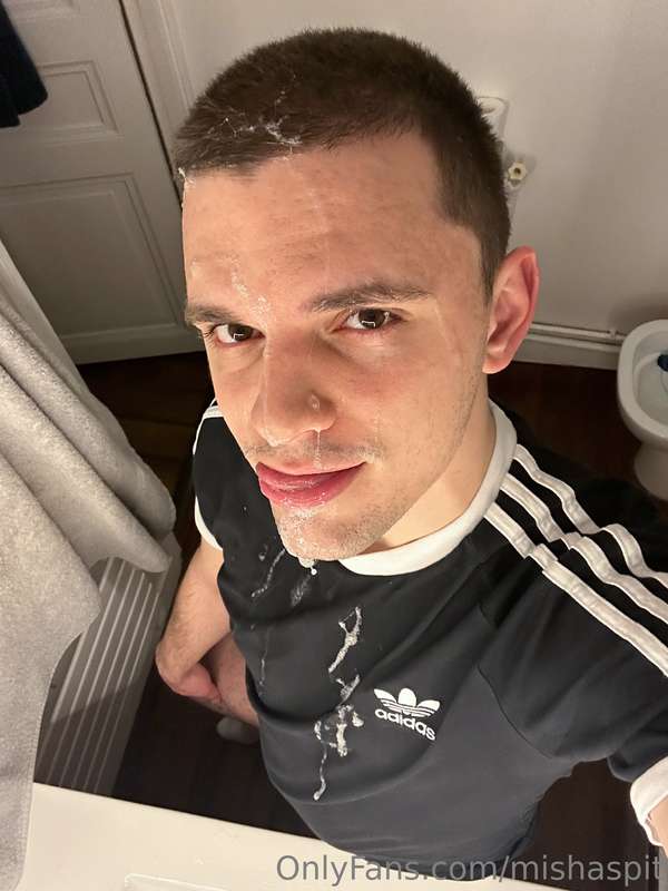 Daddy knows how to treat his boy