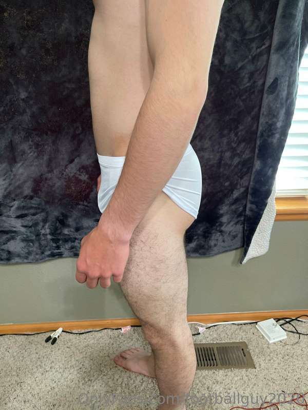 The most revealing undies ever! How do I look??? Set 2 16