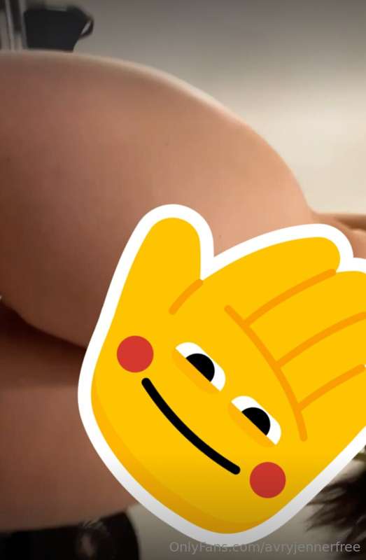 Spank it! :P