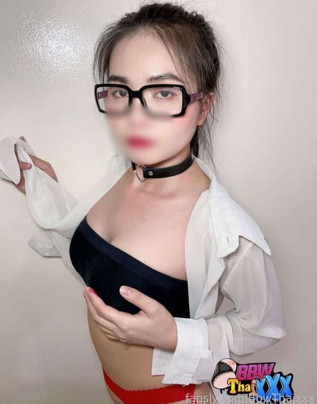 Bbwthaixxx - Fansly - 15 Aug, 2023