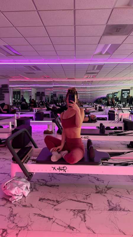 Did you get your work out in today? 💦