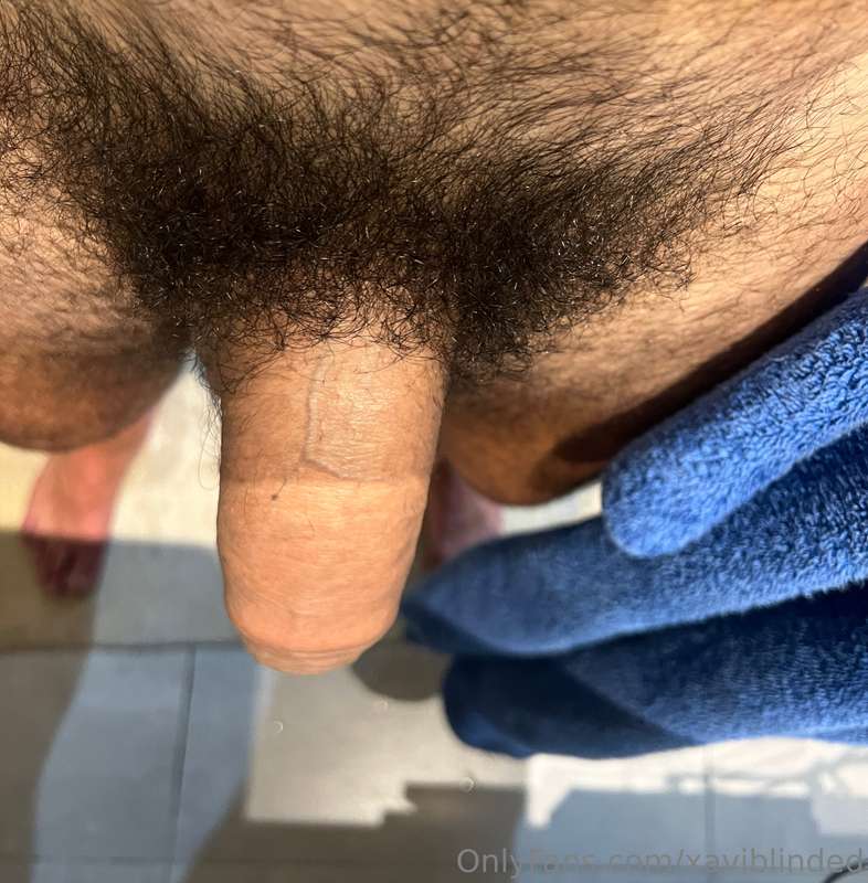 after shower 🧼 🚿 
