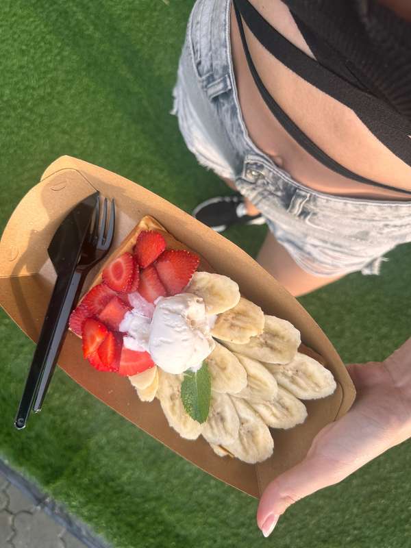 If sweets, then only these 😍