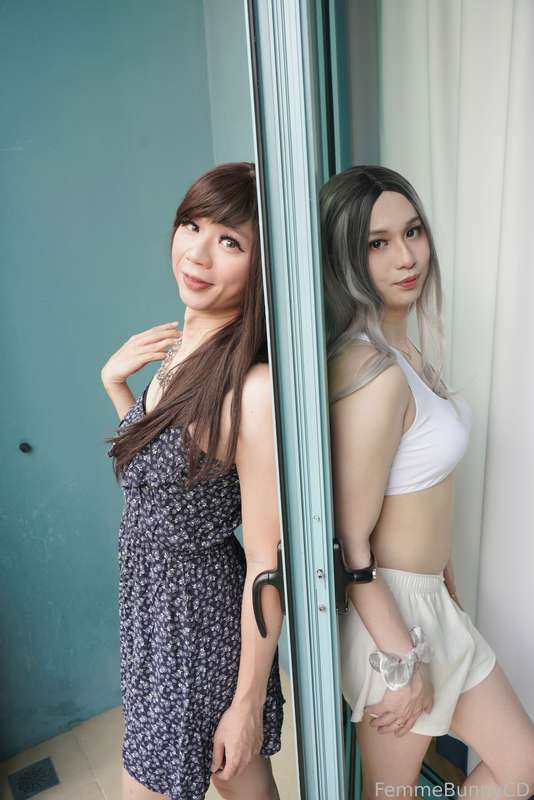 Femmebunnycd - Fansly - 16 Dec, 2023