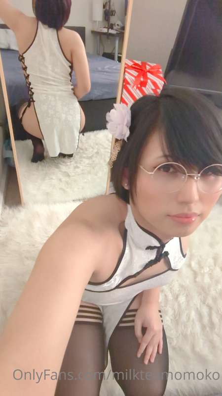 Milkteamomoko - Onlyfans - 30 Jan, 2022 2