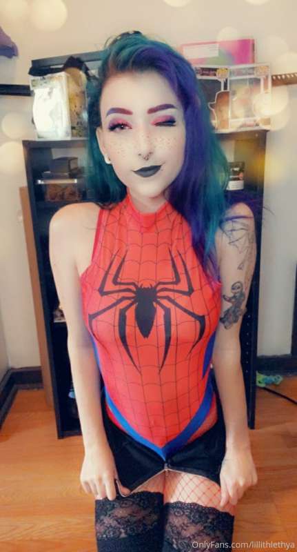 🕸🕷 Spider Th0t 🕷🕸 37