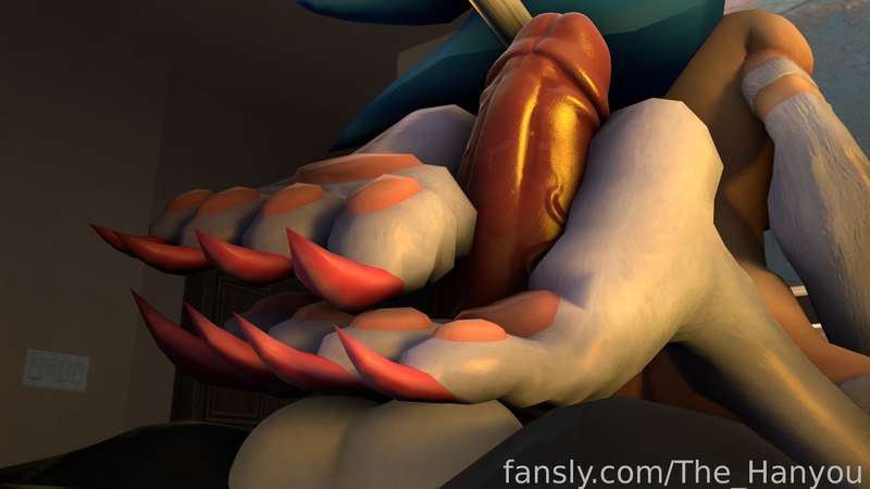 The_Hanyou - Fansly - 05 Feb, 2024