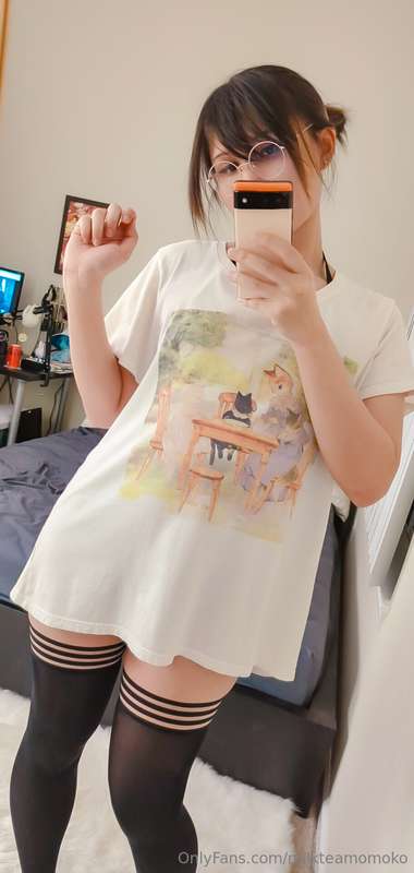 March 2024 Loose Shirt Tight Bikini  I've been feeling a lit.. 16