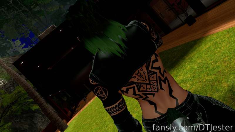 Dtjester - Fansly - 02 May, 2024 12
