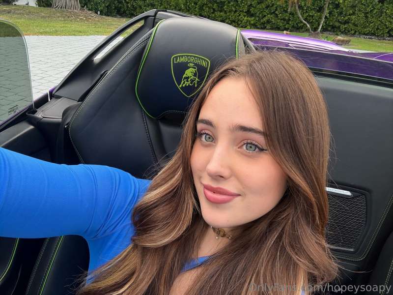 Take a ride with me? 😍