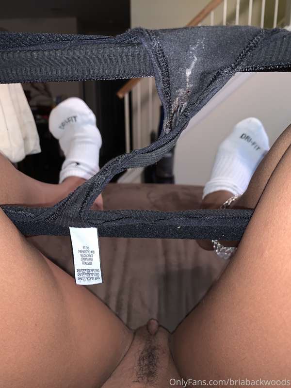 Briabackwoods - Onlyfans - 18 Sep, 2020 1