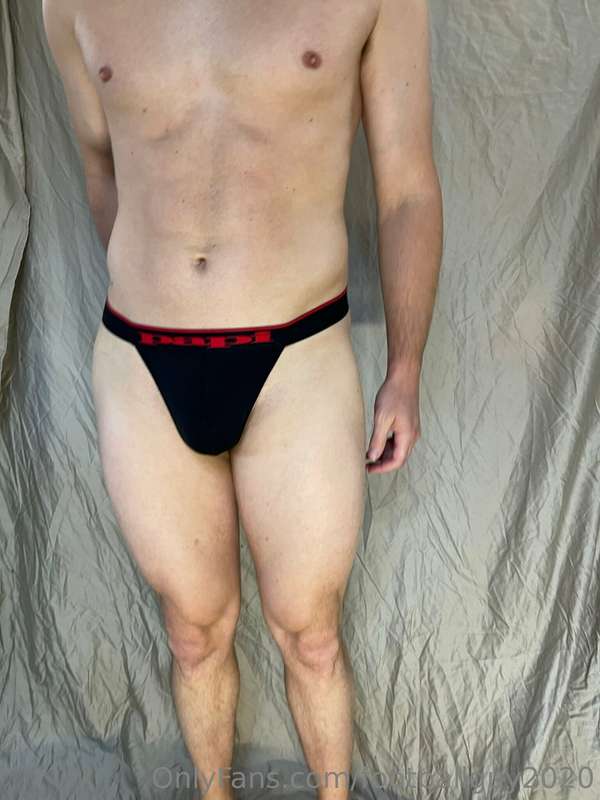 JOCKS & THONGS ;-) Oh yummy! Set 3