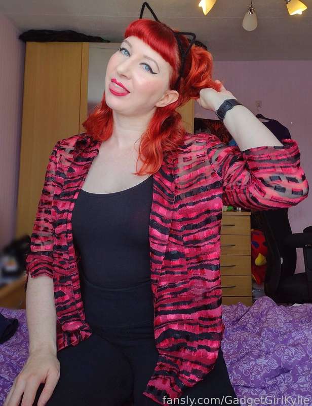 Gadgetgirlkylie - Fansly - 02 Sep, 2023