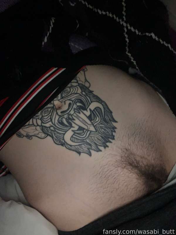 Wasabi_Butt - Fansly - 18 May, 2023