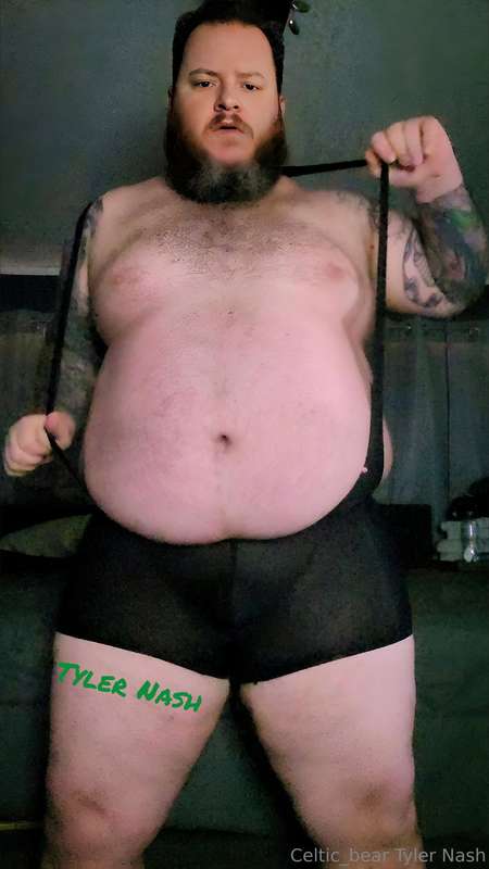 All this beef in a tight package 