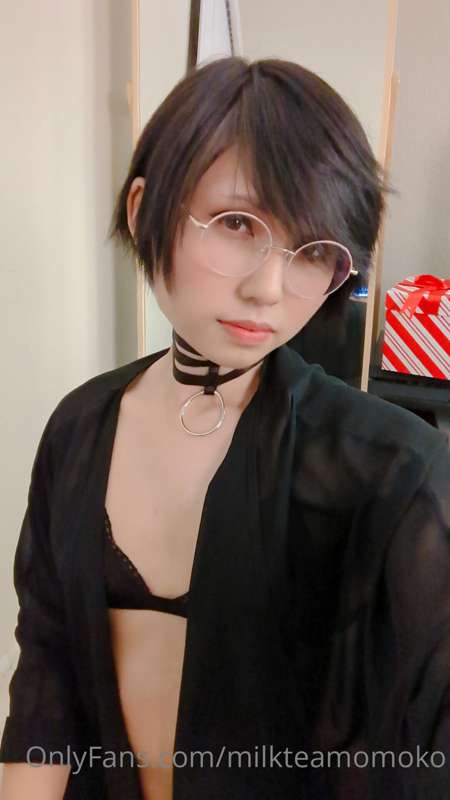 Milkteamomoko - Onlyfans - 20 Jan, 2022 5